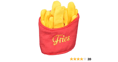 PLAY JUGUETE AMERICAN CLASSIC FRENCH FRIES