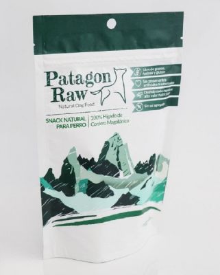PATAGON RAW SNACK CORDERO 40GR1