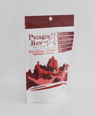 PATAGON RAW SNACK VACUNO 40GR1