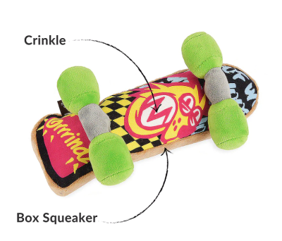 PLAY JUGUETE 90s CLASSIC SKATEBOARD1