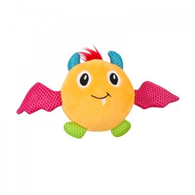 PAWISE LITTLE MONSTER NARANJA1