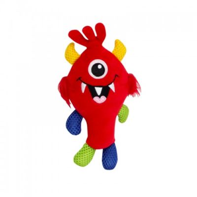 PAWISE LITTLE MONSTER ROJO1