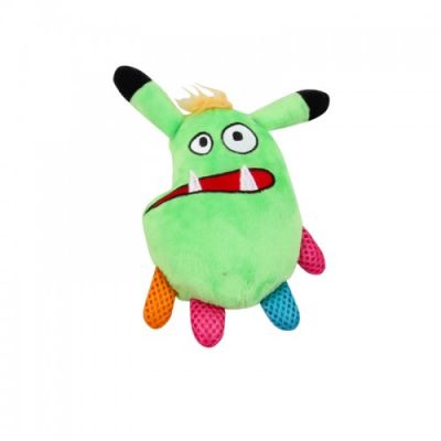 PAWISE LITTLE MONSTER VERDE1