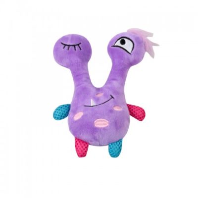 PAWISE LITTLE MONSTER VIOLETA