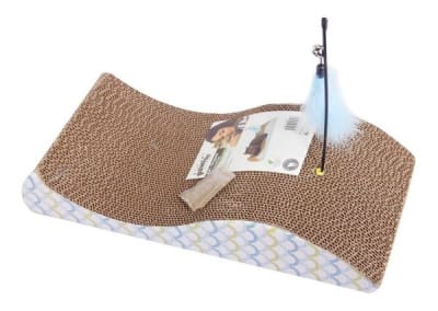 PAWISE RASGUÑADOR MY LOVE FISH