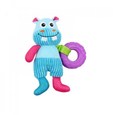 PAWISE SWIMMING HIPOPOTAMO