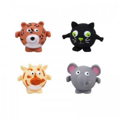 PAWISE VINYL ANIMALES 1 UN