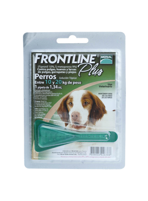 FRONTLINE PLUS 10 - 20 KG