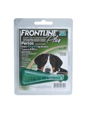 FRONTLINE PLUS 40 - 60 KG