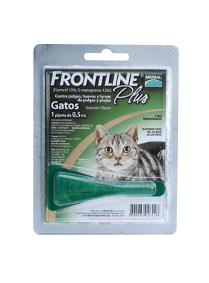 FRONTLINE PLUS GATO1