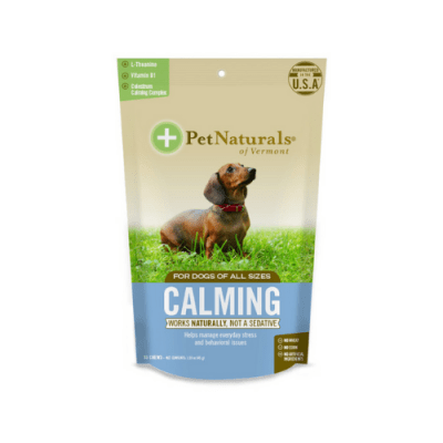 CALMING PERROS 30UN (45G)