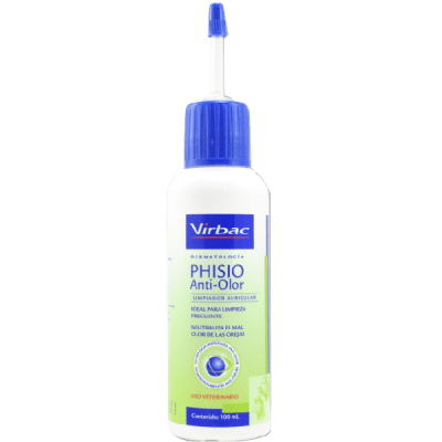 PHISIO ANTIOLOR LIMPIADOR AURICULAR SOL 100ML