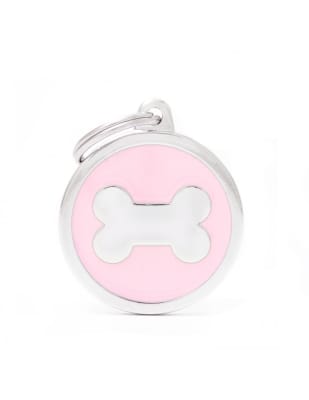 PINK BIG CIRCLE BONE1