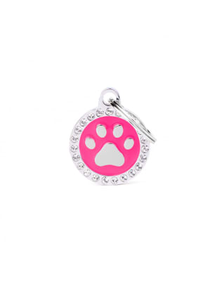 PINK GLAM PAW1