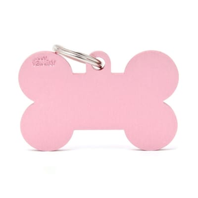 PINK XL ALUMINUM BONE