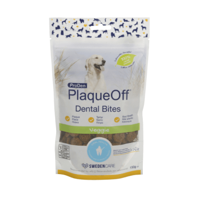 PRODEN® PLAQUEOFF® SNACK PERRO GRANDE1