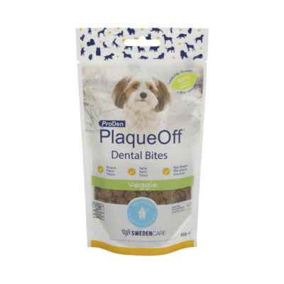 PRODEN® PLAQUEOFF® SNACK PERRO CHICO1