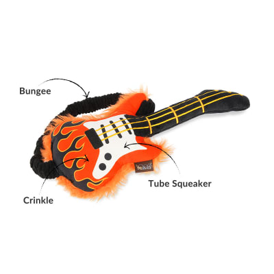 PLAY JUGUETE 90s CLASSIC ELECTRIC GUITAR