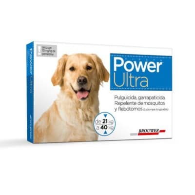 POWER ULTRA 21 - 40 KG