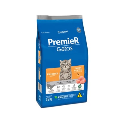 PREMIER GATITOS POLLO - GATO
