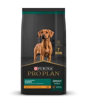 PRO PLAN DOG CACHORRO RAZA GRANDE 15KG