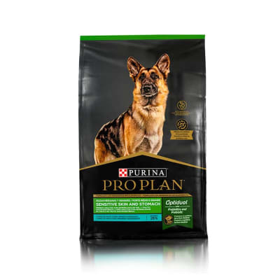 PRO PLAN PERRO PIEL Y ESTOMAGO SENSIBLE PAVO RAZA MEDIANA A GRANDE1