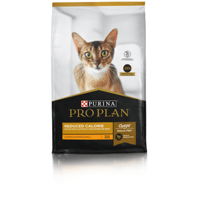 PRO PLAN GATO REDUCIDO EN CALORIAS 3KG