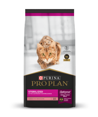 PRO PLAN GATO ESTERILIZADO