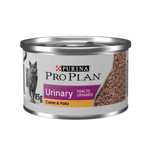 ALIMENTO PARA GATO - URINARY PRO PLAN LATA 85GR1