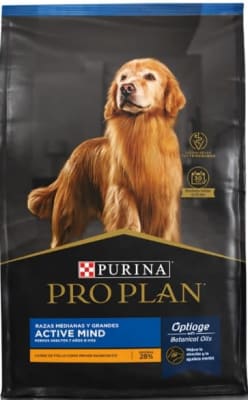 PRO PLAN ACTIVE MIND SENIOR RAZA MEDIANA