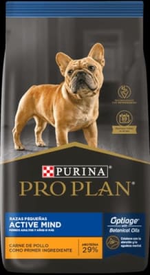 PRO PLAN ACTIVE MIND SENIOR RAZA PEQUEÑA