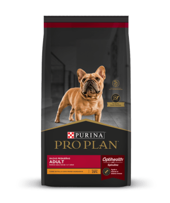 PRO PLAN DOG ADULTO RAZA PEQUEÑA