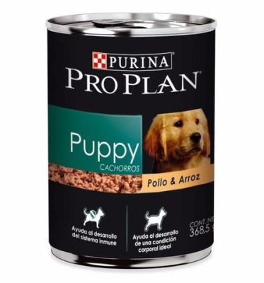PRO PLAN DOG CANNED PUPPY 370GR