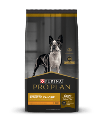 PRO PLAN DOG REDUCIDO EN CALORIAS RAZA PEQUEÑA