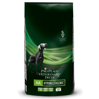 PRO PLAN VETERINARY DIET CANINE HA