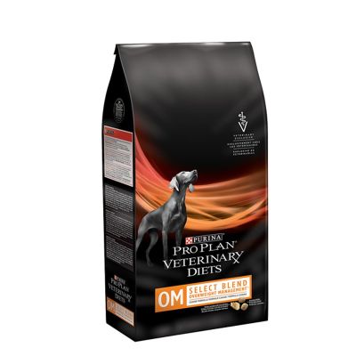 PRO PLAN VETERINARY DIET CANINE OM