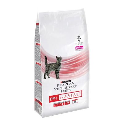 PRO PLAN VETERINARY DIET FELINE DM 1.5KG