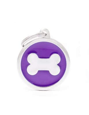PURPLE BIG CIRCLE BONE1