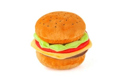 PLAY JUGUETE AMERICAN CLASSIC BURGER