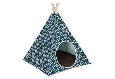 PLAY CARPA TEEPEE CLASSIC MORROCCAN NAVY1