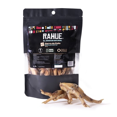 RAHUE GARRA DE POLLO 65 GRS1
