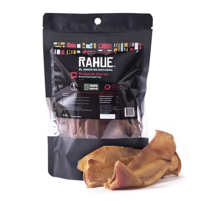 RAHUE OREJA DE CERDO 4 UN
