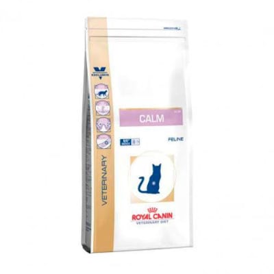 ROYAL CANIN CALM FELINE 2KG1