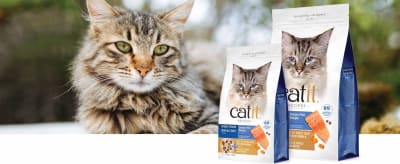 CATIT RECIPES SKIN & COAT 4,5 KG