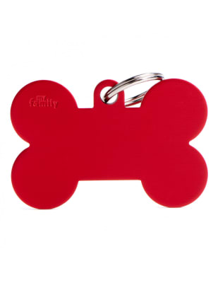RED XL ALUMINUM BONE1