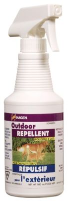 REPELENTE EXTERIORES PERROS -500ML