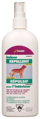 REPELENTE INTERIORES PERROS -300ML