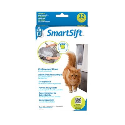 REPUESTO BOLSA BAÑO SMARTSIFT  BANDEJ 12