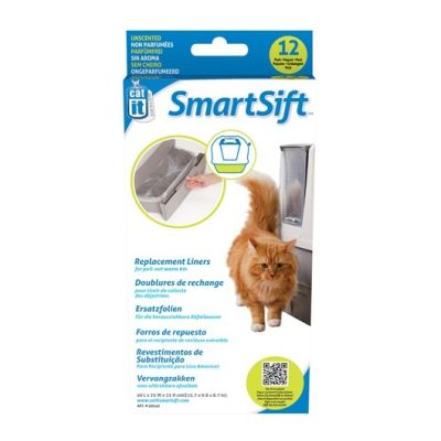 REPUESTO BOLSA BAÑO SMARTSIFT  BIN 12