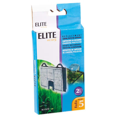 REPUESTO CARBON ELITE HUSH 5